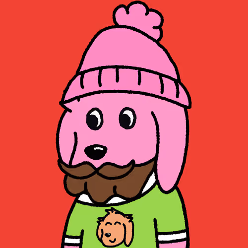 Doodle Dogs #4867