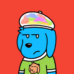 Doodle Dogs #3052