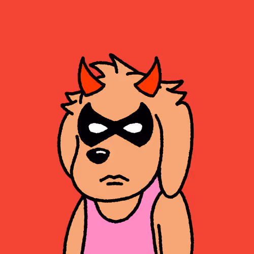 Doodle Dogs #3306