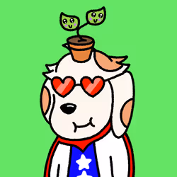 Doodle Dogs #1230