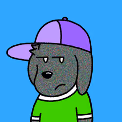 Doodle Dogs #4544