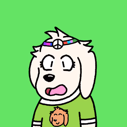 Doodle Dogs #6871