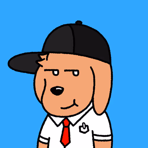 Doodle Dogs #4849