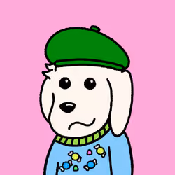 Doodle Dogs #5006