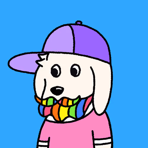 Doodle Dogs #7685