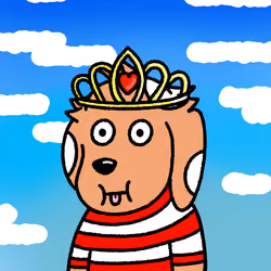 Doodle Dogs #9819