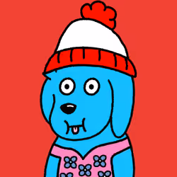 Doodle Dogs #6554