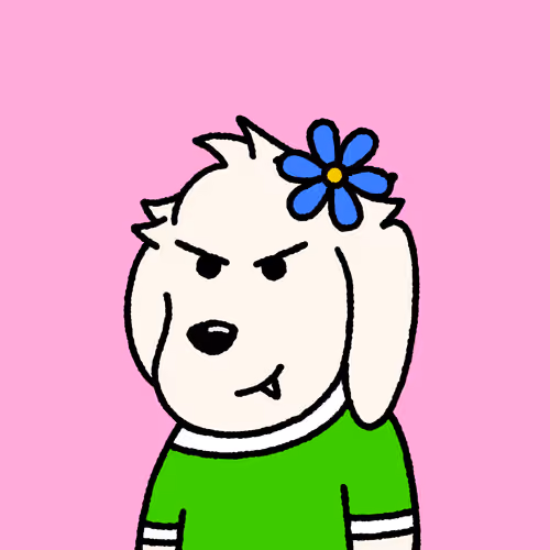 Doodle Dogs #5358