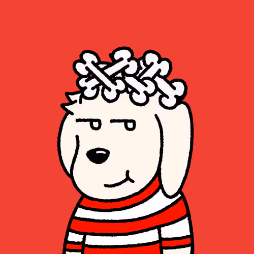 Doodle Dogs #4762