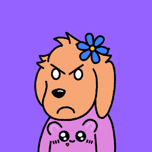 Doodle Dogs #2928