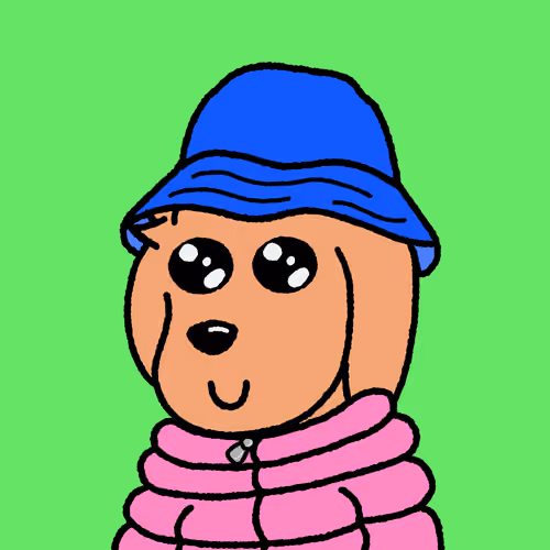 Doodle Dogs #6946