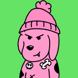 Doodle Dogs #7611