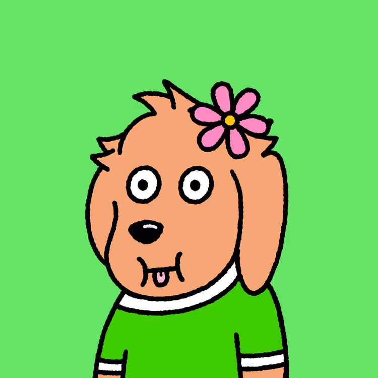 Doodle Dogs #6960