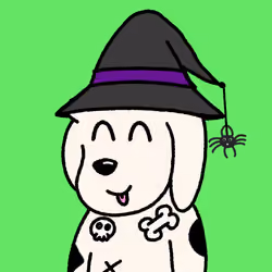 Doodle Dogs #8581