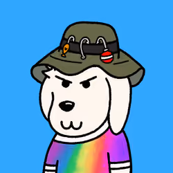Doodle Dogs #2754
