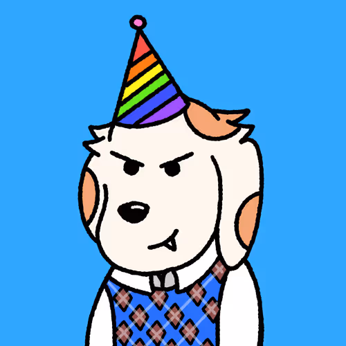 Doodle Dogs #3049