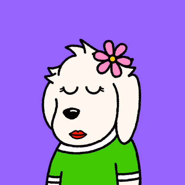 Doodle Dogs #552
