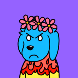 Doodle Dogs #7036