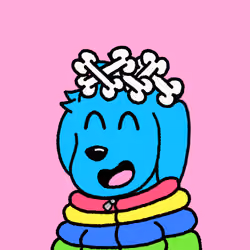 Doodle Dogs #2302