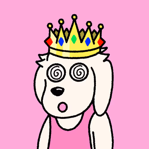 Doodle Dogs #1112