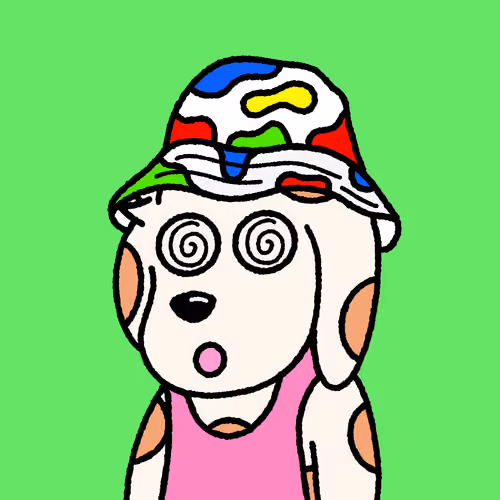 Doodle Dogs #3833