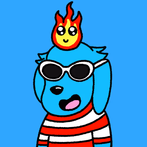 Doodle Dogs #9641