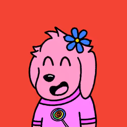 Doodle Dogs #7740