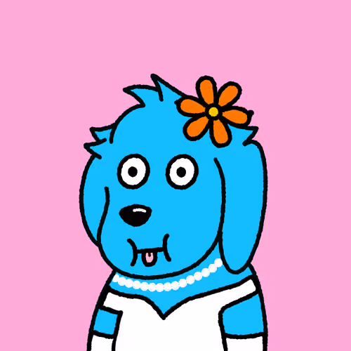 Doodle Dogs #1868