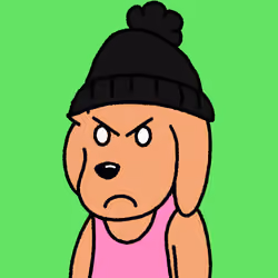 Doodle Dogs #7252
