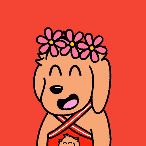 Doodle Dogs #7200