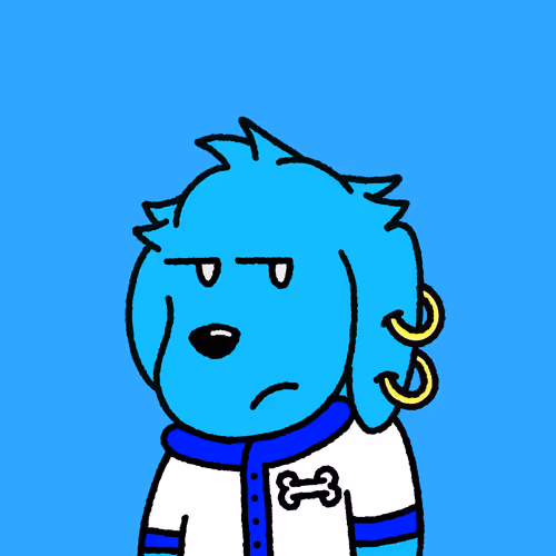 Doodle Dogs #9962
