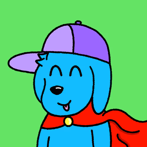 Doodle Dogs #6089