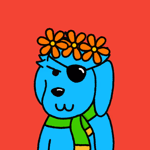 Doodle Dogs #1874