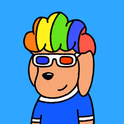Doodle Dogs #4550