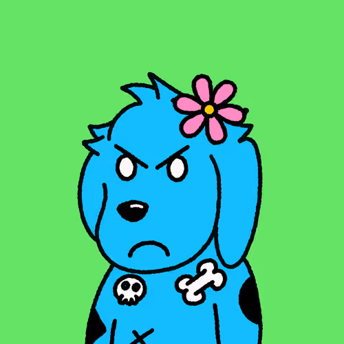 Doodle Dogs #3782