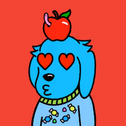 Doodle Dogs #4297