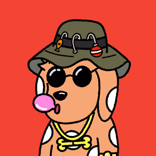Doodle Dogs #1263
