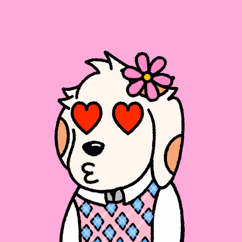 Doodle Dogs #4858