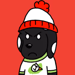 Doodle Dogs #1077