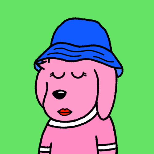 Doodle Dogs #1726