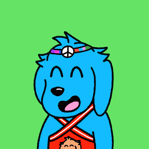 Doodle Dogs #5665