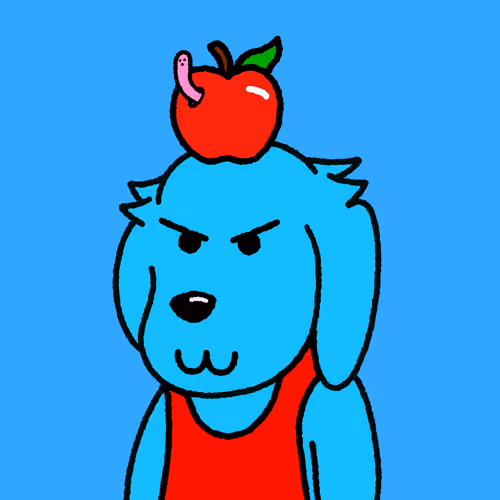 Doodle Dogs #7545