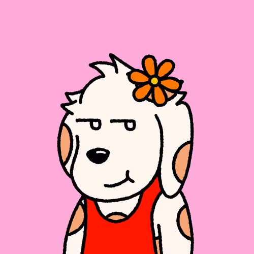 Doodle Dogs #4852