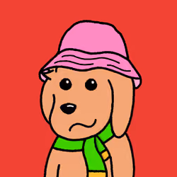 Doodle Dogs #4503
