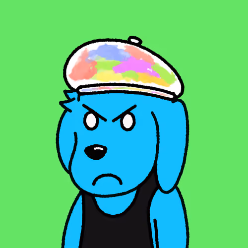 Doodle Dogs #3364
