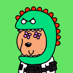Doodle Dogs #1448