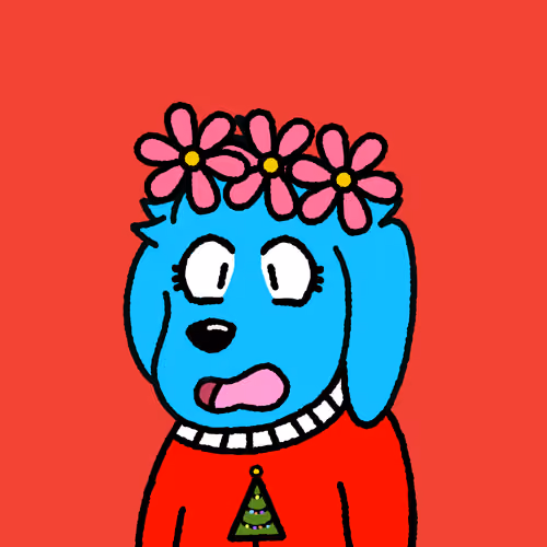 Doodle Dogs #8483