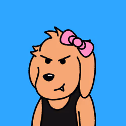 Doodle Dogs #1583