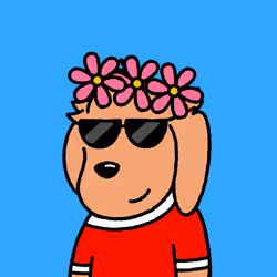 Doodle Dogs #1849