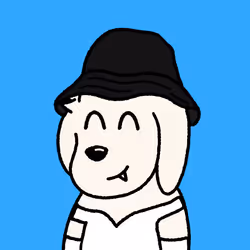 Doodle Dogs #1722